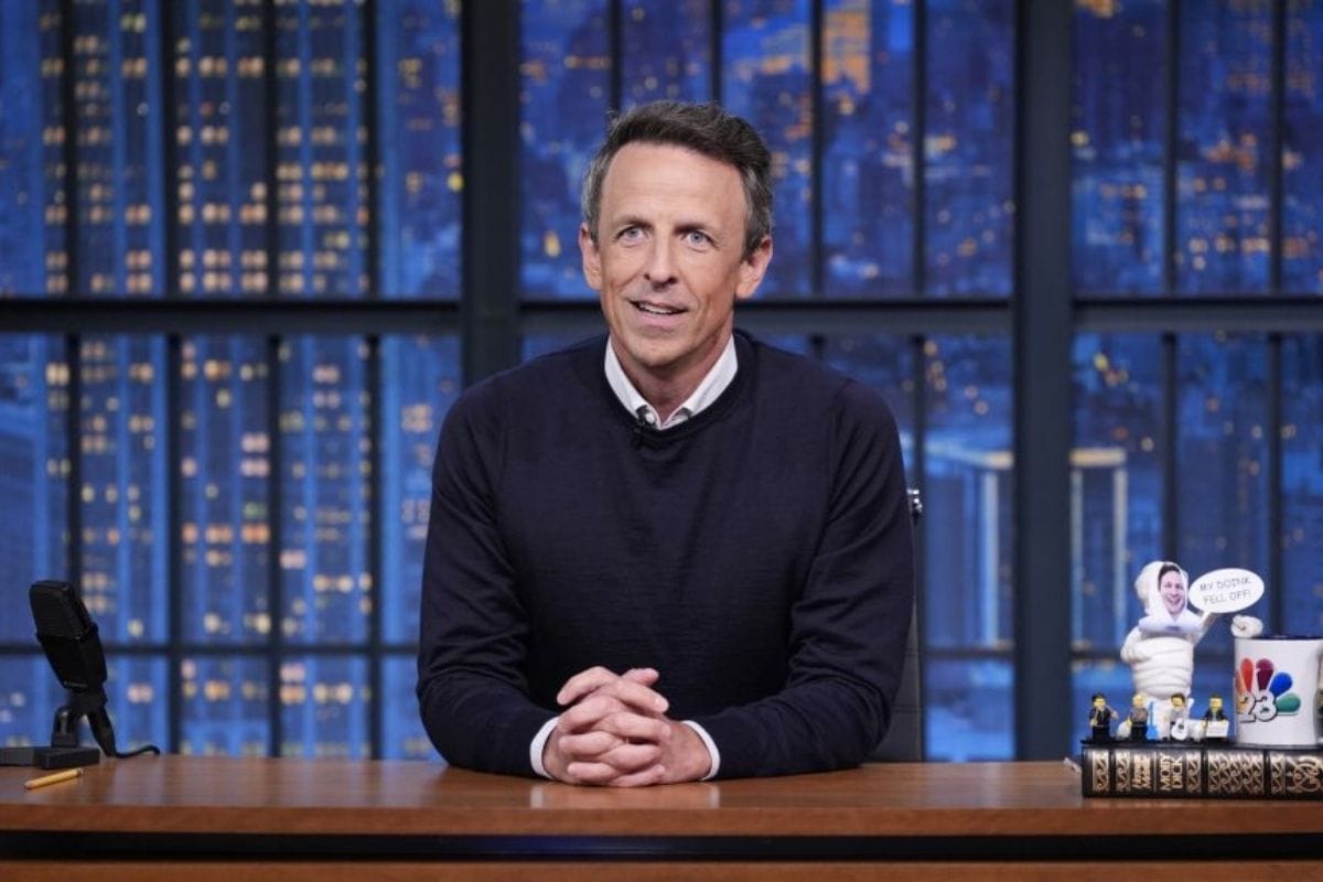 Seth Meyers