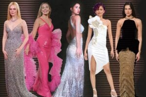 Silver Sequin Dresses Inspired by Celebrities You Can Recreate