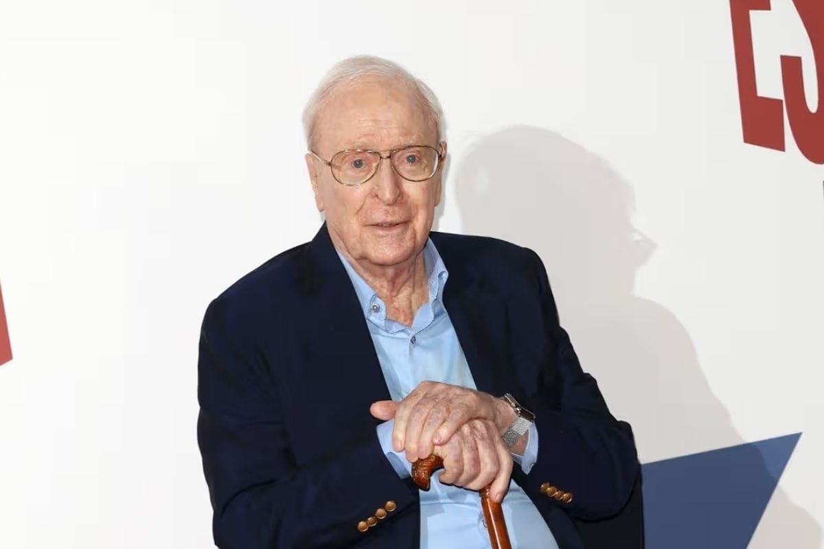 Sir Michael Caine