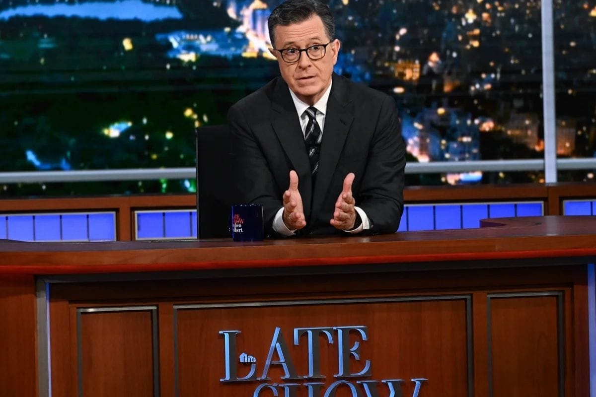 Stephen Colbert