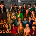 The Traitors UK 2026 Cast