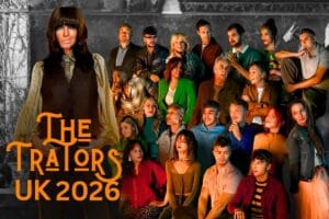 The Traitors UK 2026 Cast
