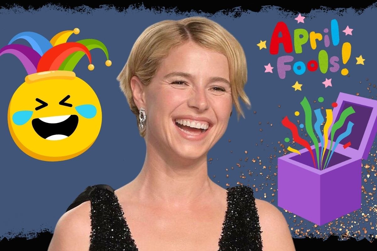 jessie buckley being cast as James Bond was an April Fools joke