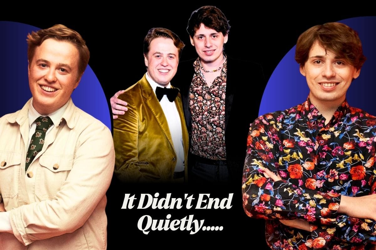 Caught In The Spotlight One Year After Jordan Sangha And Henry Southan Split