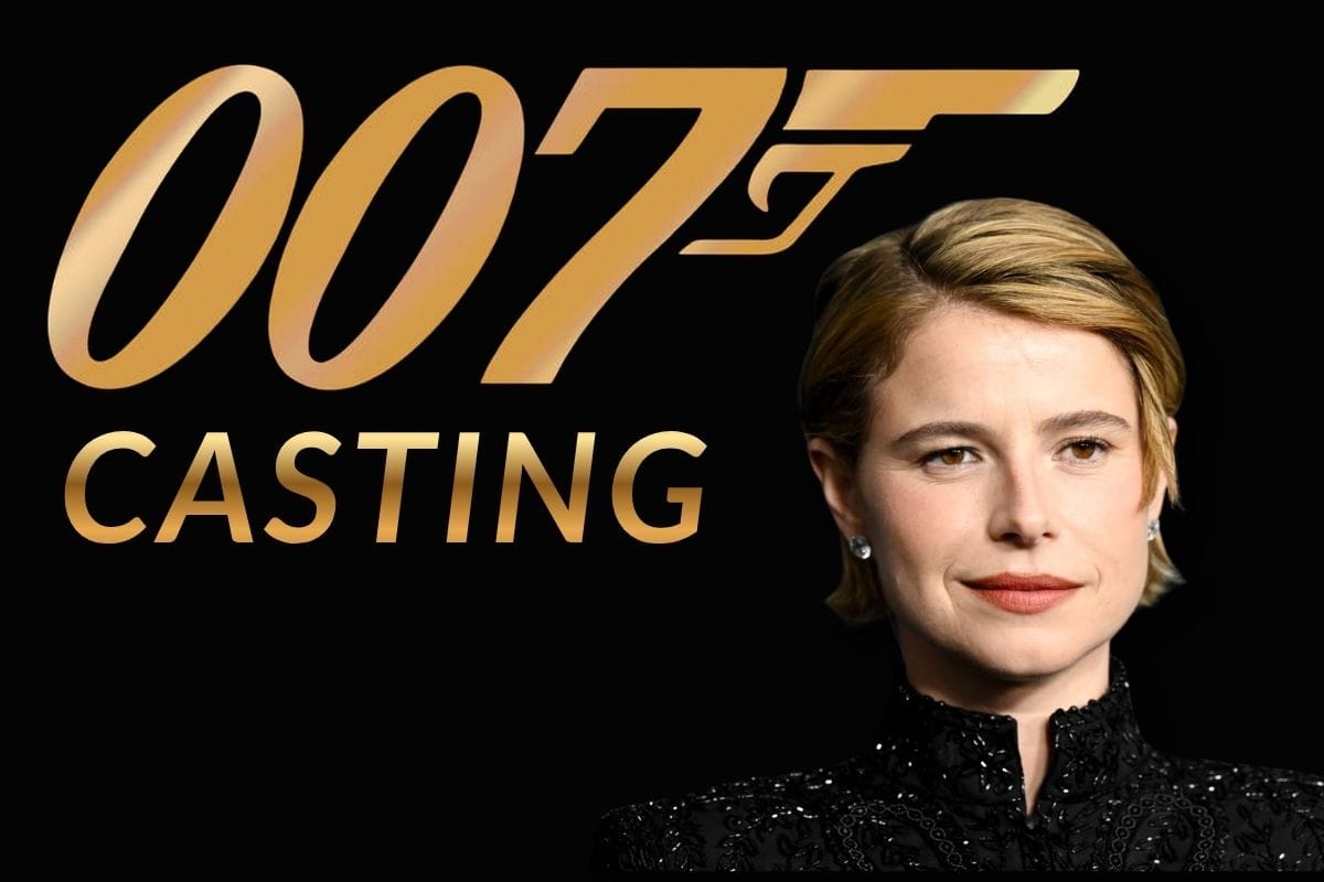 new 007 casting