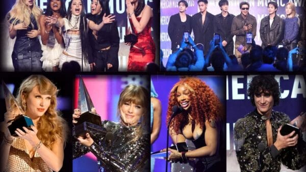 Big Surprises Among the American Music Awards Winners List