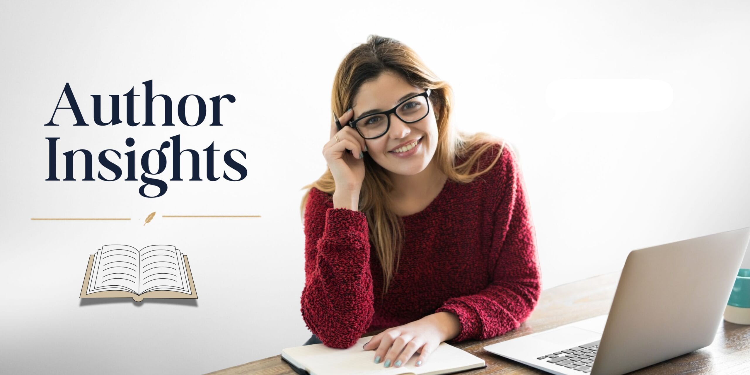 Author Insights Page