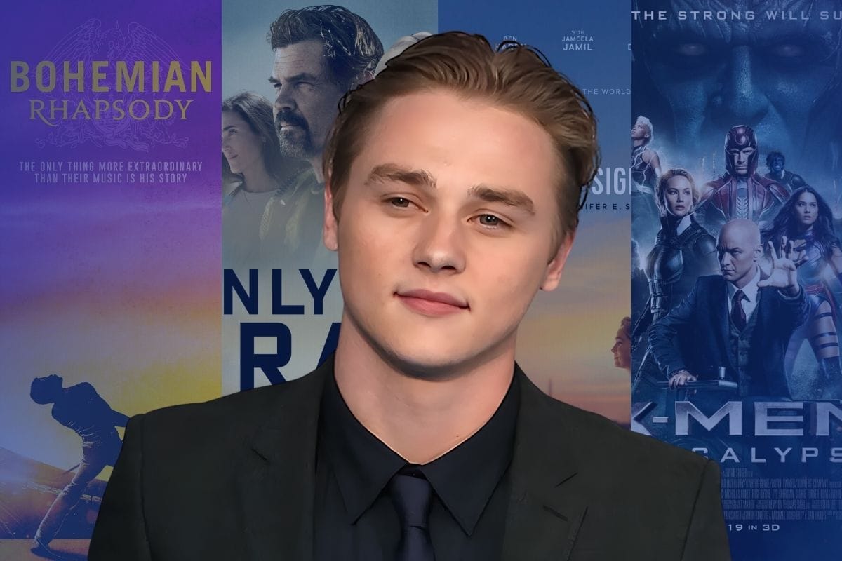 Ben Hardy Films