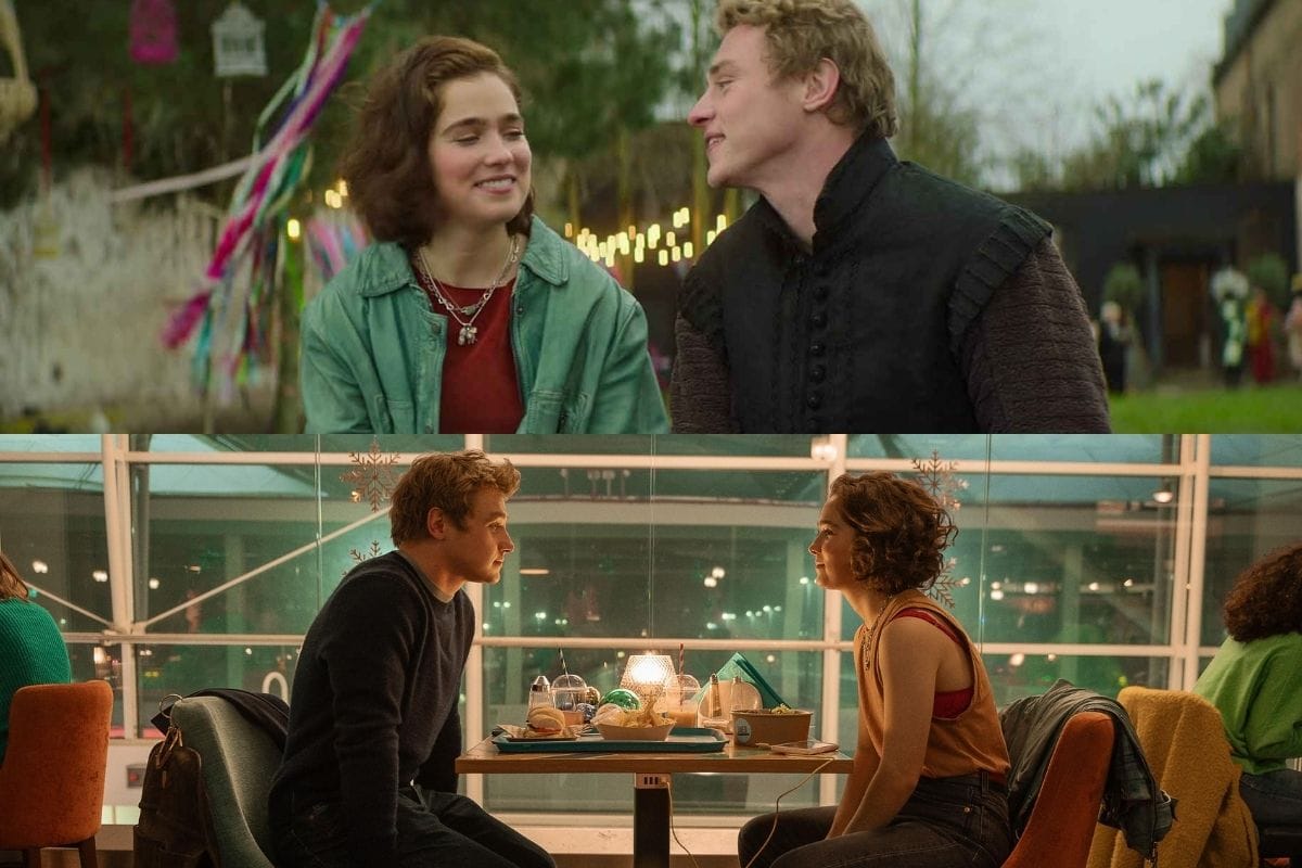 Ben Hardy movie Love at First Sight