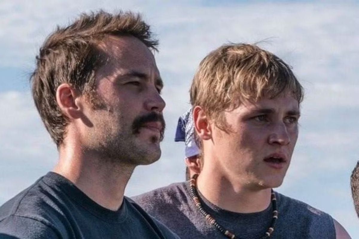 Ben Hardy movie Only the Brave