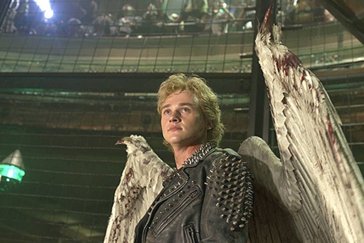 Ben Hardy movie X-Men
