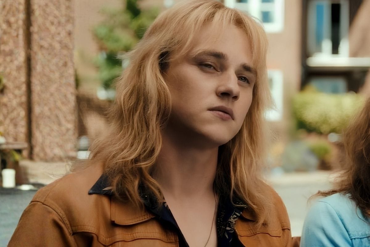 Ben Hardy movies Bohemian Rhapsody