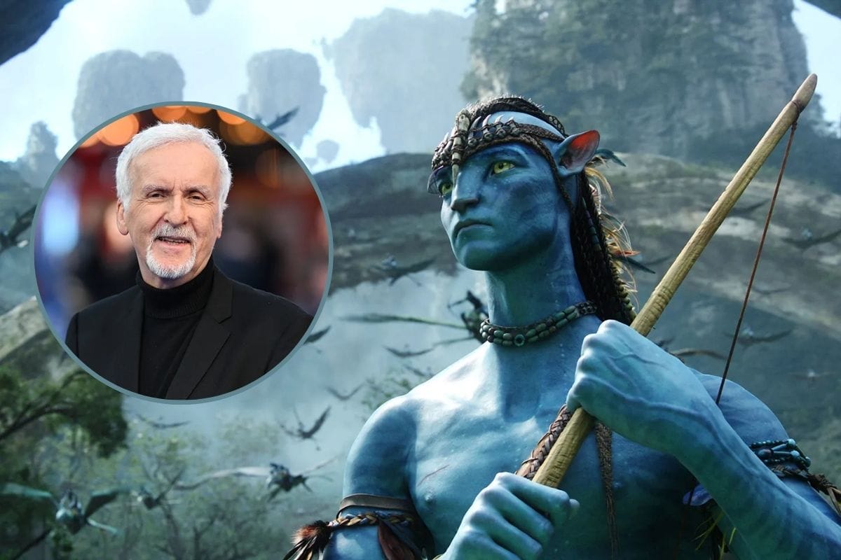 James Cameron Avatar