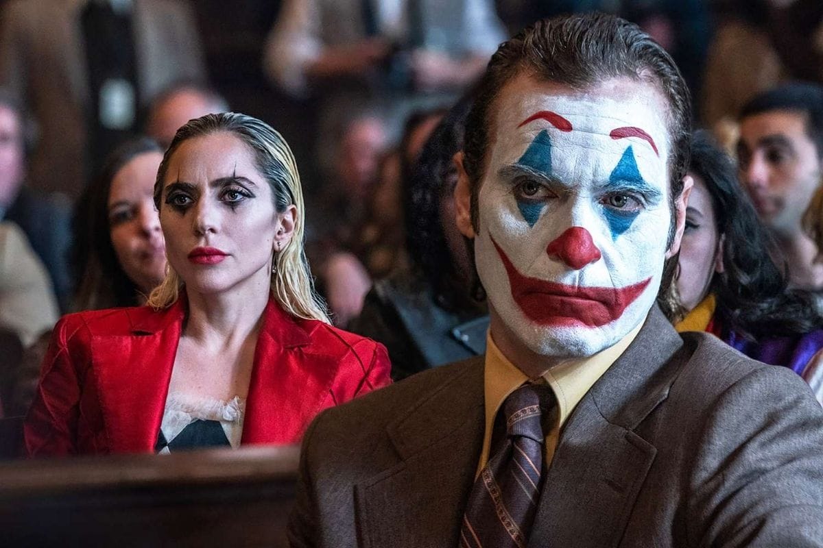 Joker: Folie &agrave; Deux