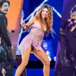 Shakira Madonna BTS World Cup Final Half-Time Show