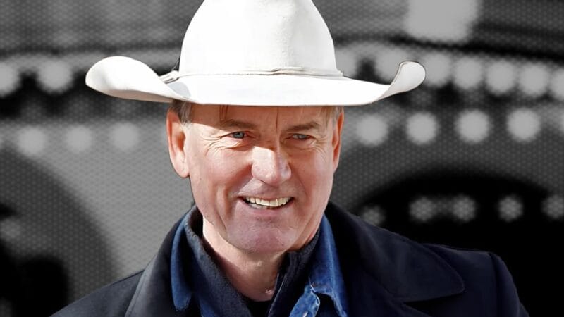 Who Is Barry Tubb? The Texas Cowboy Who Flew Into Hollywood History