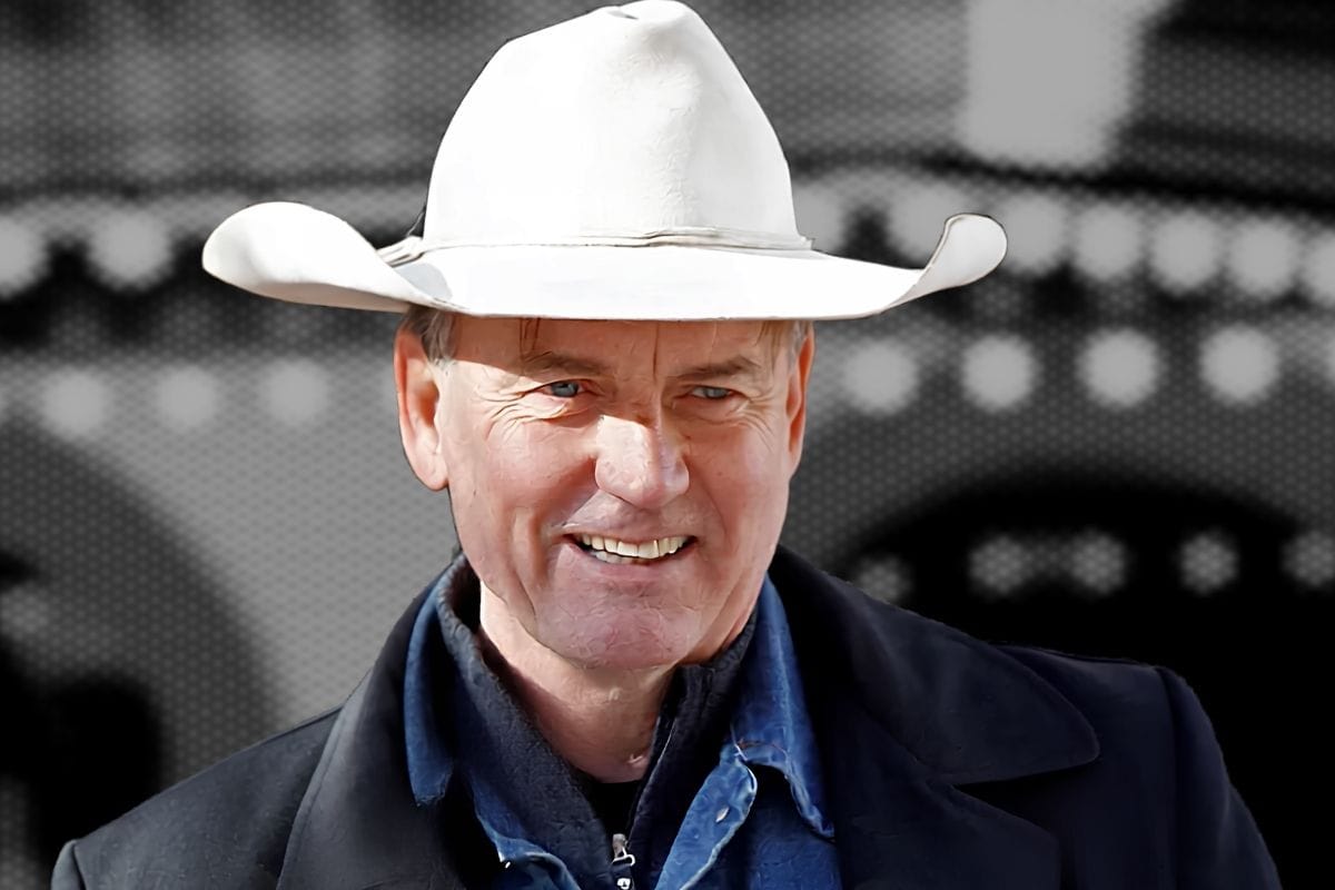 Who Is Barry Tubb