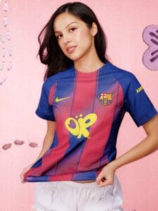Barcelona Teams Up With Olivia Rodrigo