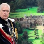 prince andrew new home sandringham