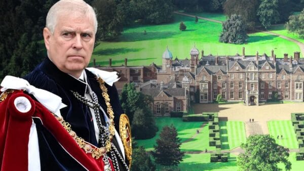 The Royal Exile: Inside Prince Andrew’s New Home at Sandringham