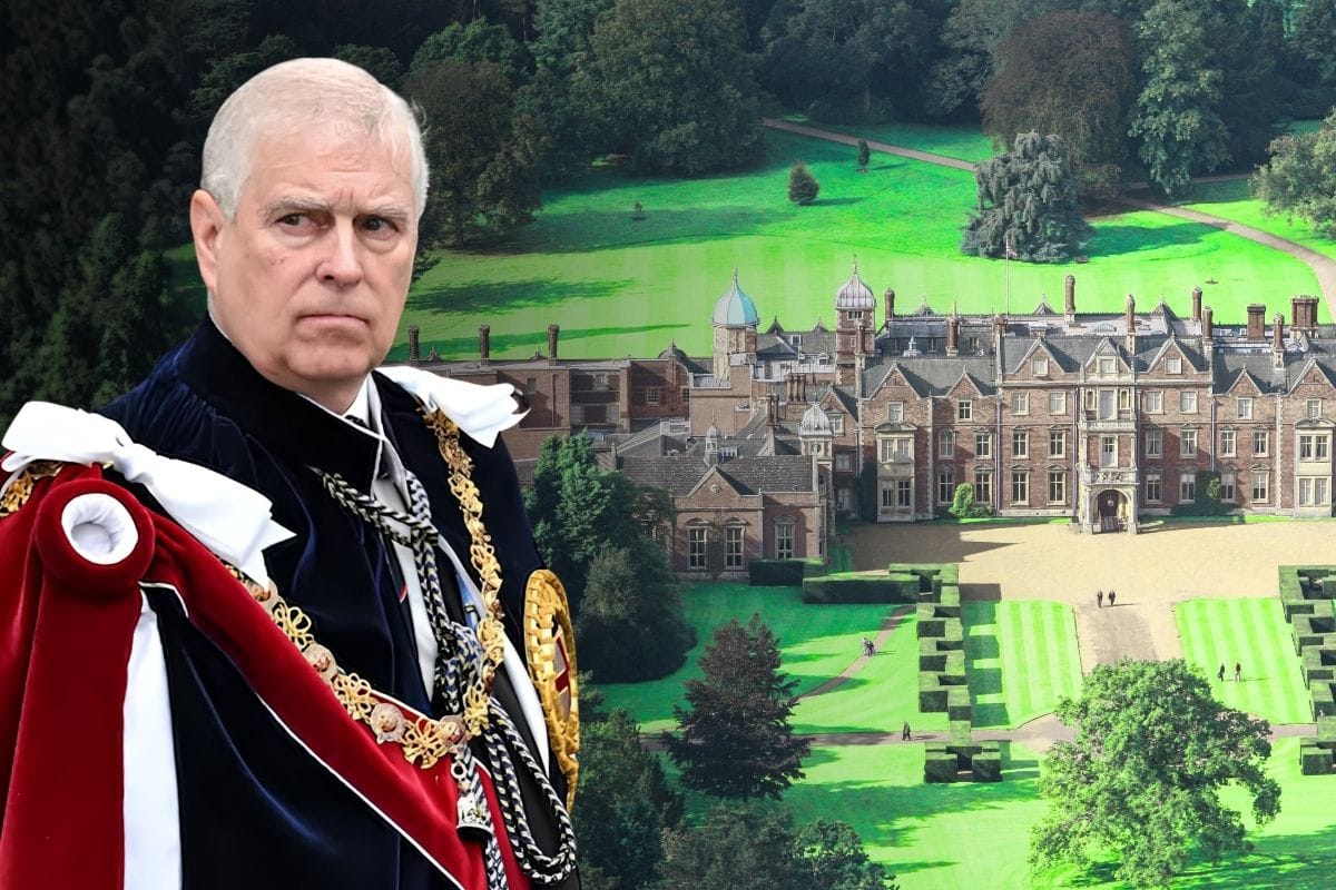 The Royal Exile: Inside Prince Andrew’s New Home at Sandringham