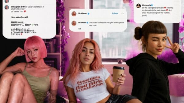Virtual, Famous and Totally Not Real: The Rise of AI-Generated Influencers