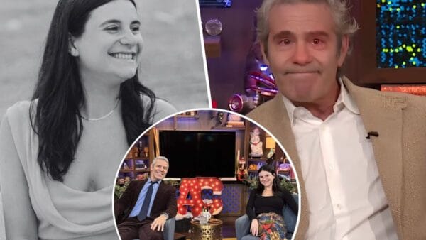 Andy Cohen Breaks Down in Tears as He Pays Heartfelt Tribute to Producer Kyra Samson After Her Death at 28