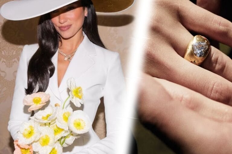Celebrity Weddings Are Shaping Jewellery Trends