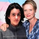 Charles Ezekiel Mozes Trans Son of Cynthia Nixon
