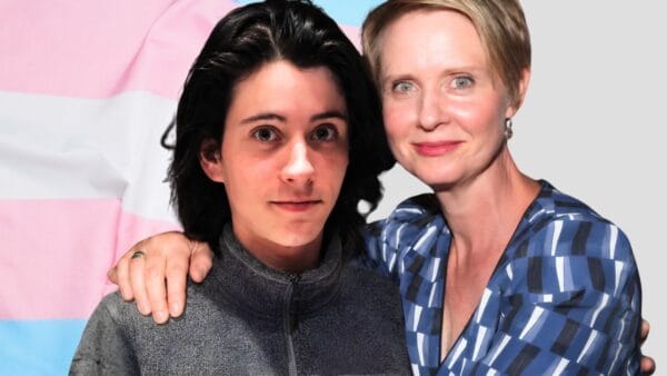 Charles Ezekiel Mozes – The Trans Son of Cynthia Nixon