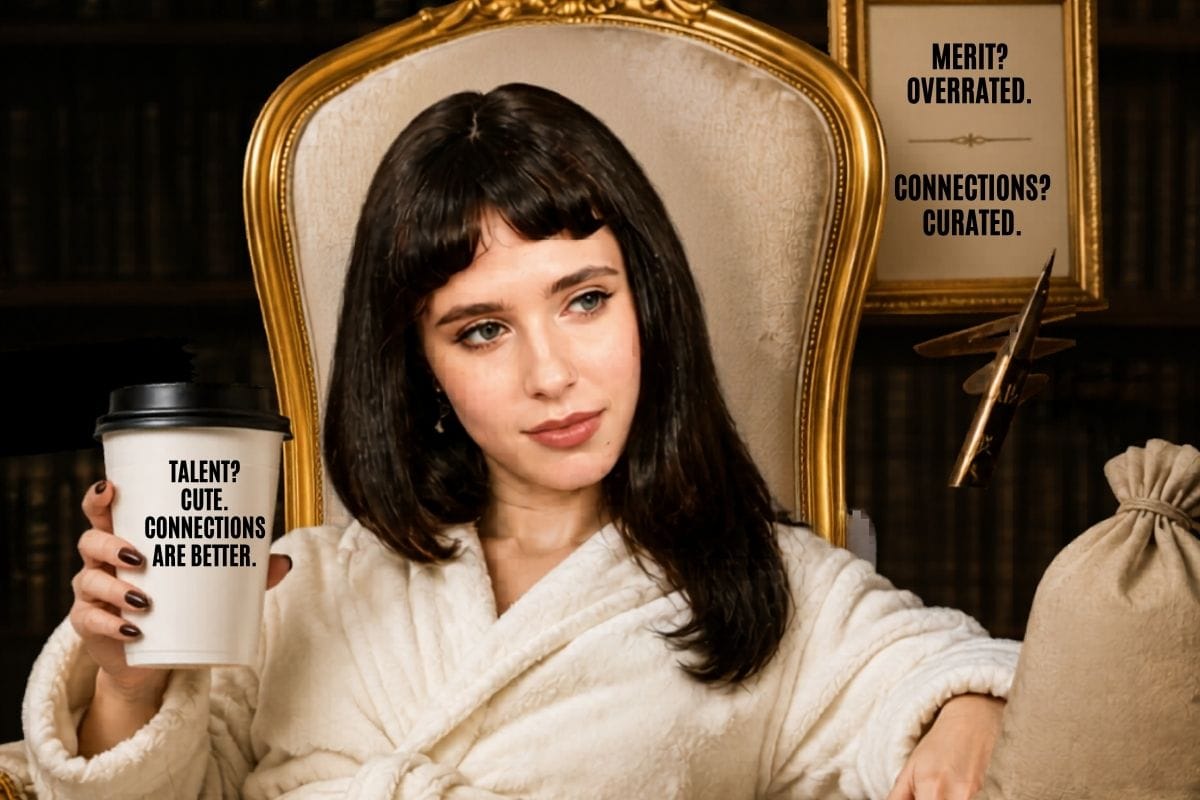 Clairo nepo baby