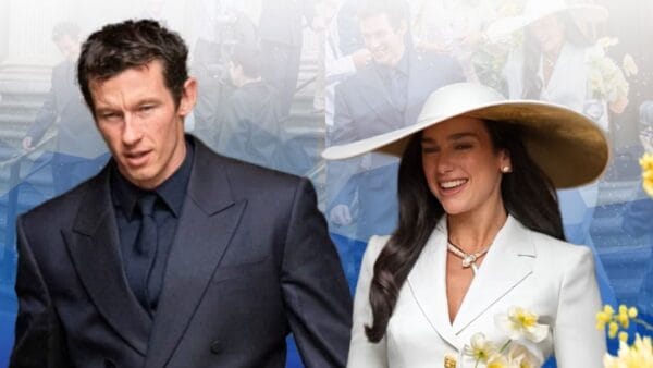 Dua Lipa and Callum Turner Officially Married as Pair Tie the Knot During Intimate Ceremony in London’s Old Marylebone Town Hall