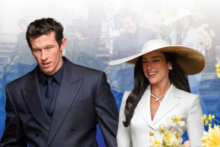 Dua Lipa and Callum Turner Officially Married