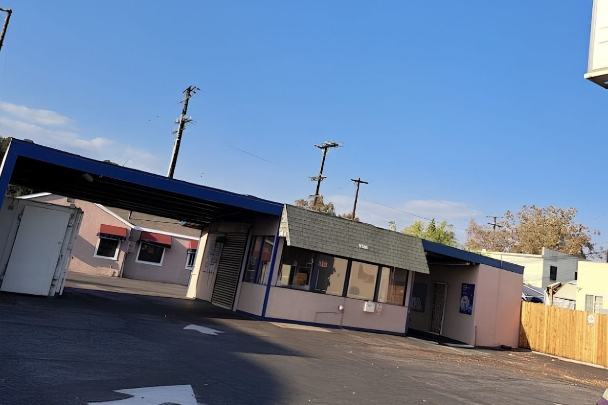 Euphoria in East Highland California