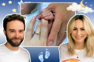 Jack P Shepherd Welcomes First Child With Wife Hanni Treweek