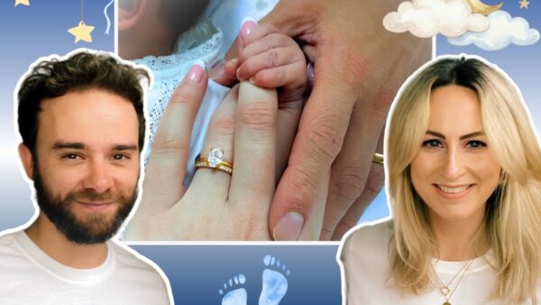 Coronation Street’s Jack P Shepherd Welcomes First Child With Wife Hanni Treweek, Reveals Baby Name and First Photo