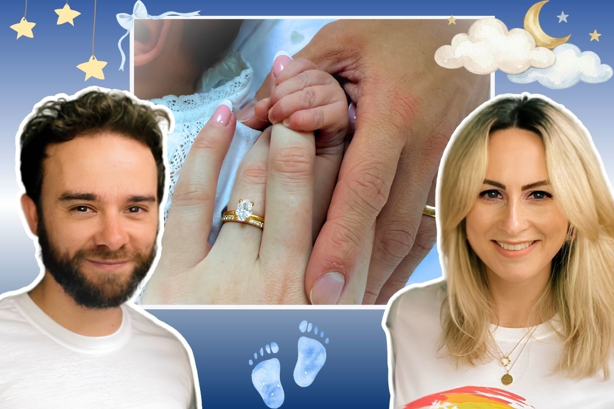 Coronation Street’s Jack P Shepherd Welcomes First Child With Wife Hanni Treweek, Reveals Baby Name and First Photo