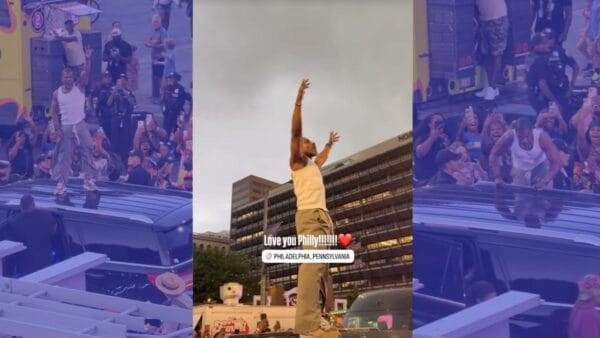 Kirk Franklin Refuses to Leave Fans Disappointed After Storm Cancels Gospel on Independence Performance