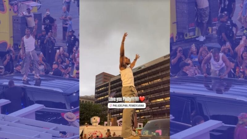 Kirk Franklin Refuses to Leave Fans Disappointed After Storm Cancels Gospel on Independence Performance