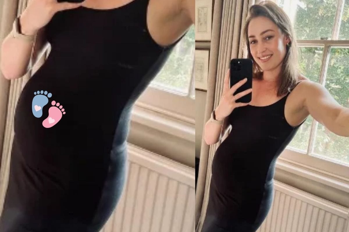 Lady Tatiana Mountbatten Birth Announcement