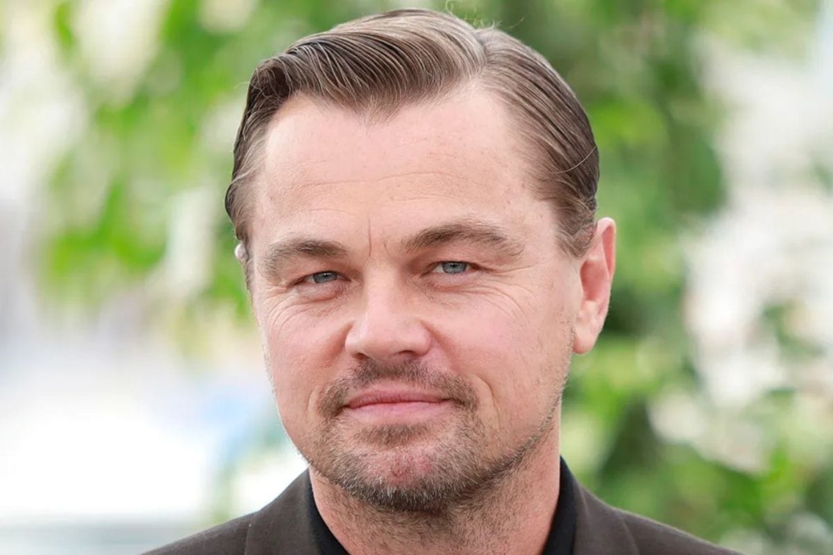 Leonardo DiCaprio