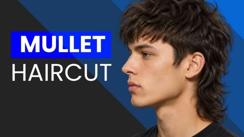 Mullet Haircut Is Back, and Honestly, It Looks Pretty Good