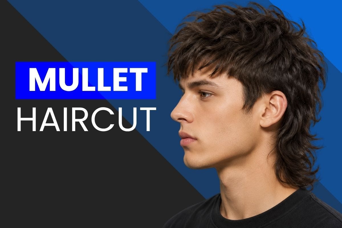 Mullet Haircut