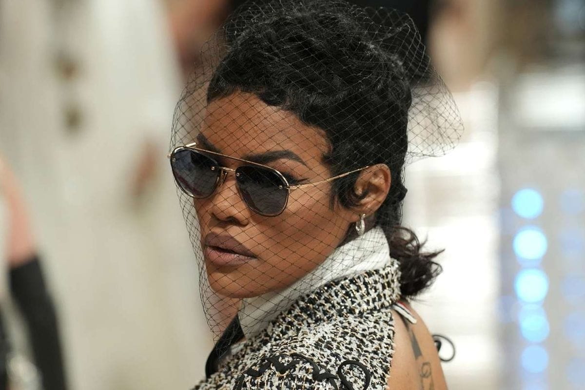 Mullet Hairstyle