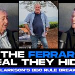 Nick Mason Recalls Jeremy Clarkson Broke BBC Rules