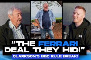 Nick Mason Recalls Jeremy Clarkson Broke BBC Rules