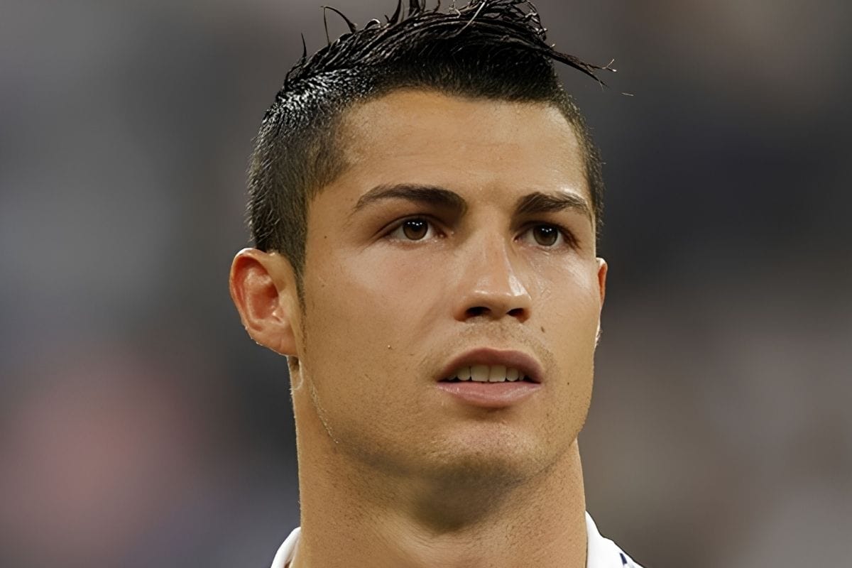 Ronaldo Faux Hawk