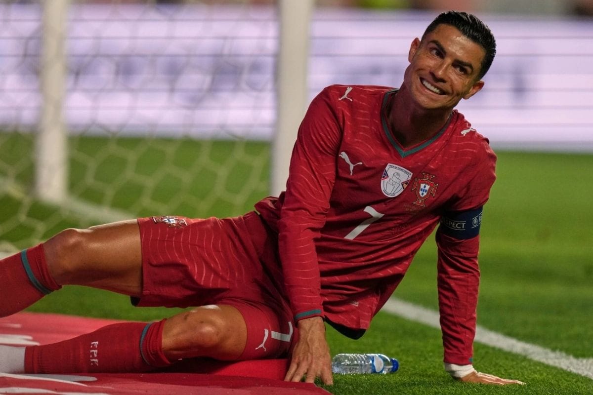 Ronaldo The 2026 Athletic Crop