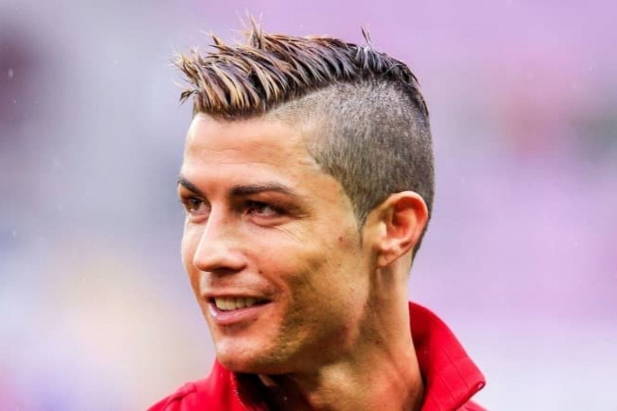 Ronaldo The Disconnected Undercut