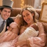 Royal Birth Announcements Then vs Now